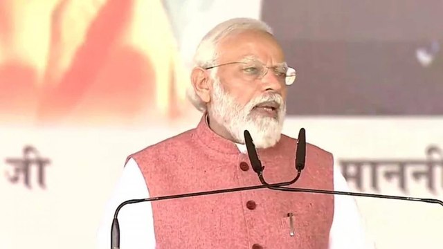 Banaras giving a new direction to the country, Says PM Modi