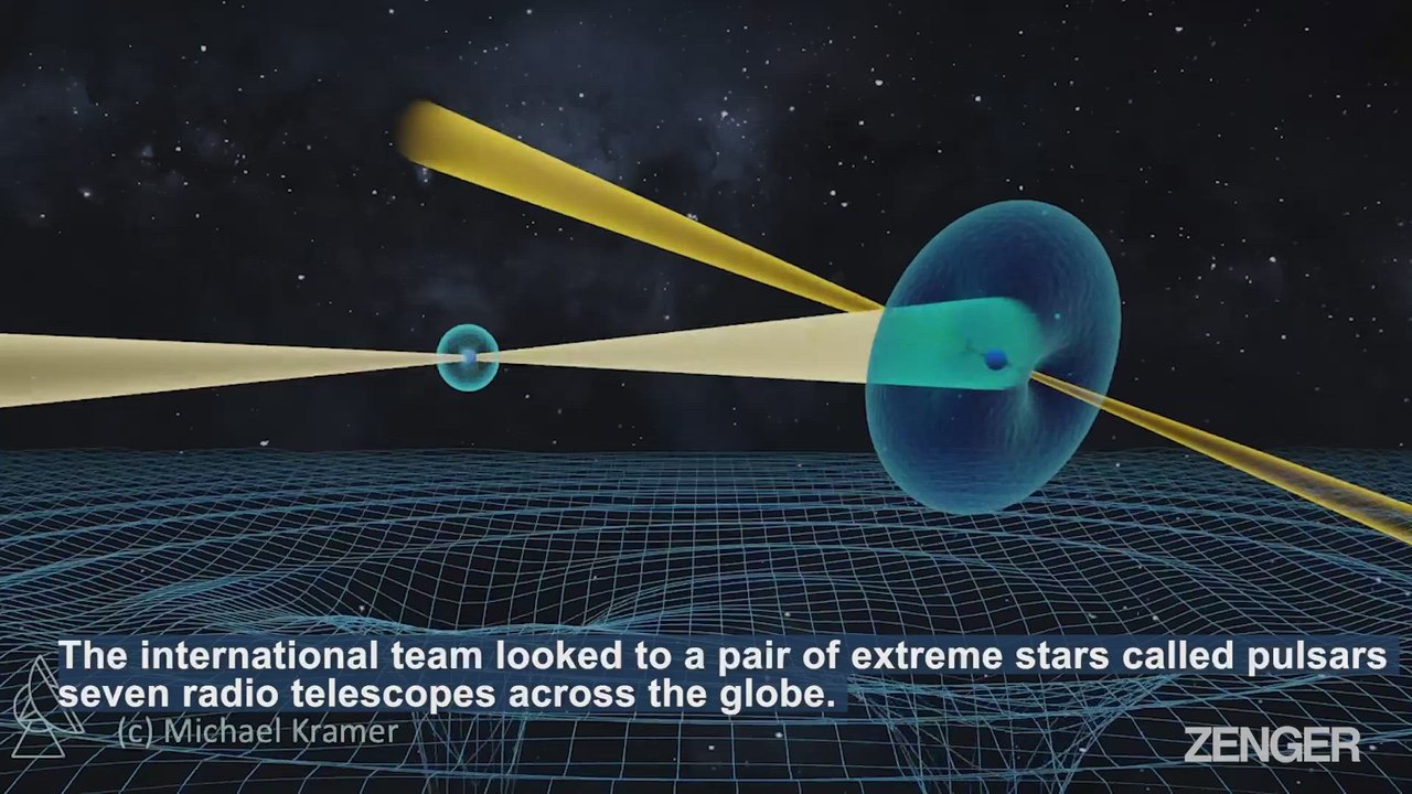 Challenging Einstein's Theory Of General Relativity.mp4