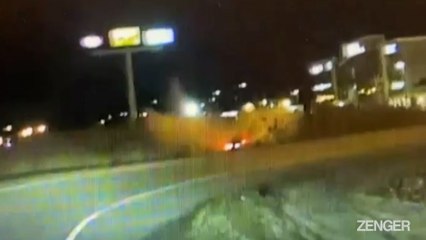 Mom Drove Children Into Waterway Trying To Flee Cops.mp4