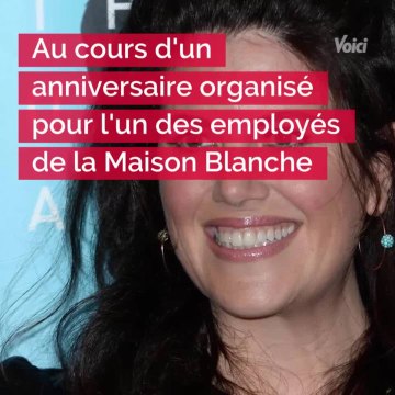 Copy of: VOICI Monica Lewinsky : son geste très osé pour attirer l’attention de Bill Clinton