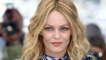 VOICI Vanessa Paradis : la pochette de son album est une déclaration d’amour cachée à Samuel Benchetrit