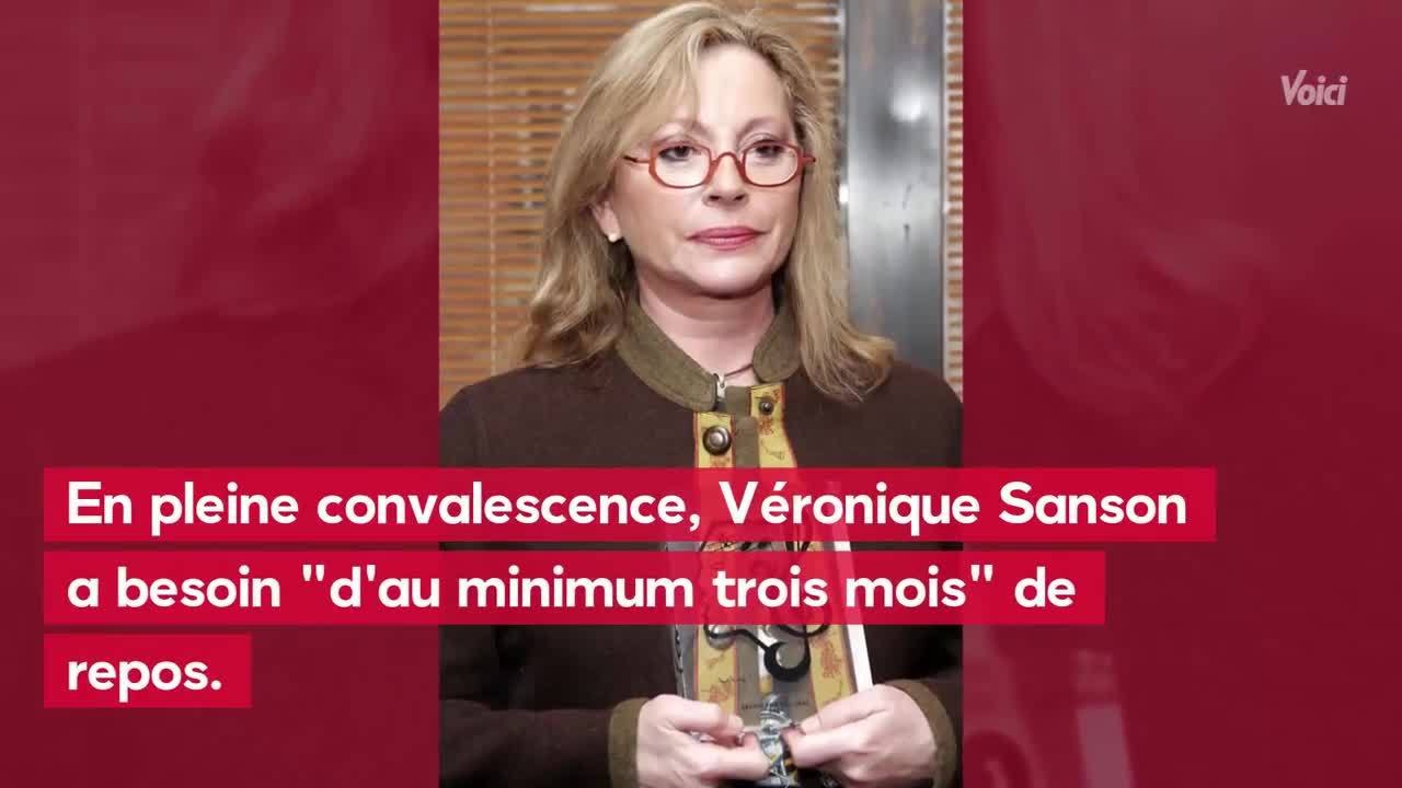 VOICI Véronique Sanson atteinte d’une tumeur : les nouvelles ne sont pas rassurantes