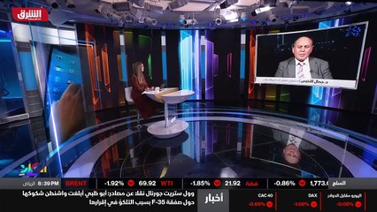...ينضم الينا من عمان الدكتور جمال الاخراج ...