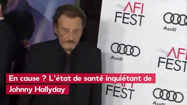 VOICI Johnny Hallyday : David et Laura l’ont empêché d‘adopter un troisième enfant