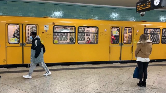 Berlín vende tiques de transporte público comestibles con aceite de cannabis