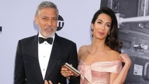 VOICI George Clooney : le sacrifice qu’il a fait par amour pour sa femme Amal