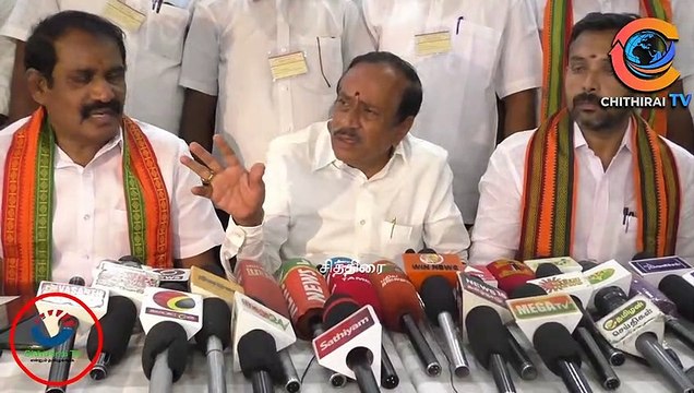 #chithiraitv #இந்து கோயில்களை இடிக்கிற ஆட்சியாக திமுக ஆட்சி உள்ளது: பாஜக ஹெச்.ராஜா குற்றச்சாட்டு |