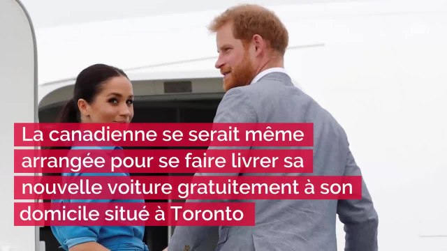 Meghan Markle : ce nouveau scandale qui ne va pas du tout plaire à la famille royale britannique