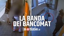 Torino, furti di carte di credito e bancomat: fermata la banda che ha derubato 12 anziani