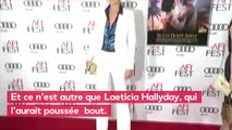 VOICI Laeticia Hallyday responsable de l’adolescence difficile de Laura Smet ? Dominique Besnehard balance