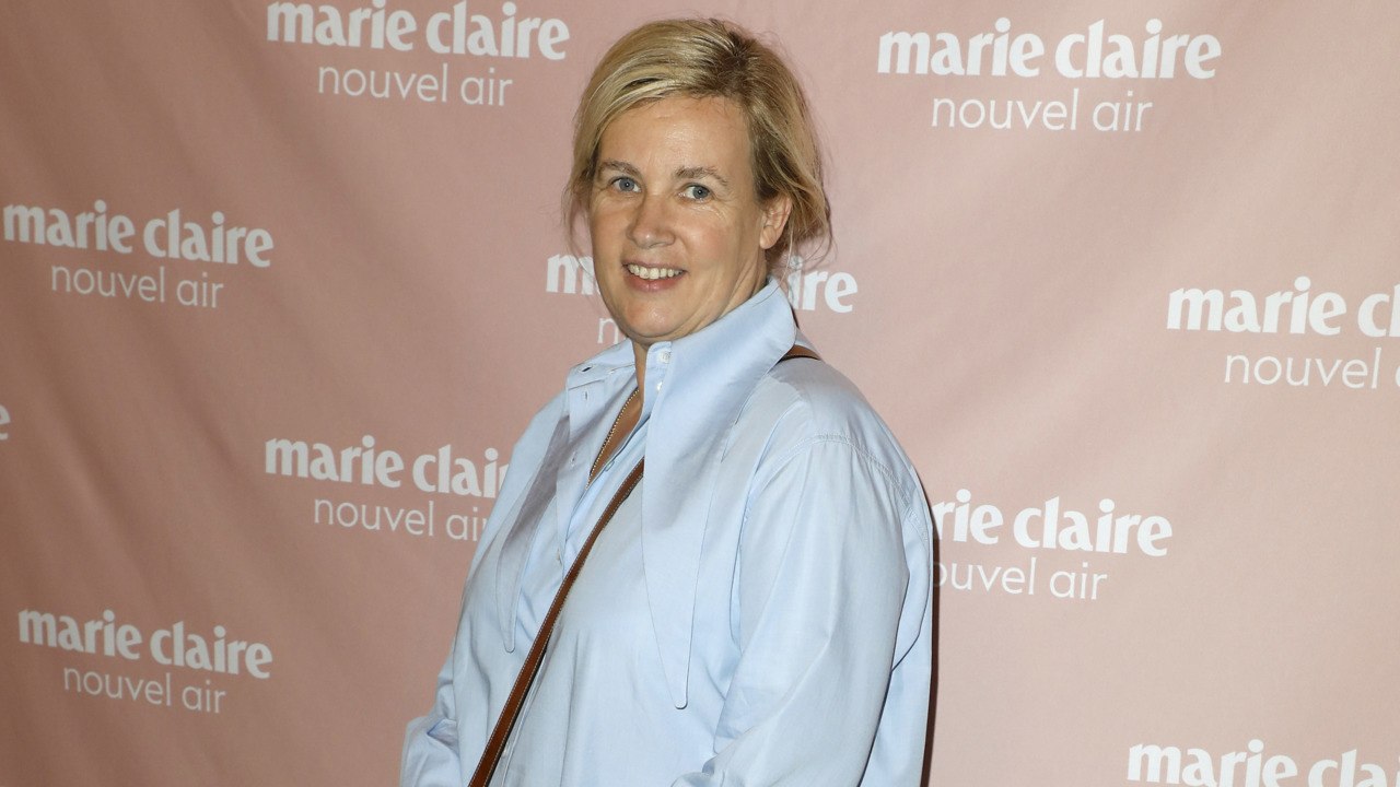 VOICI Hélène Darroze n’est plus seule : la jurée de Top Chef n’a jamais été aussi heureuse