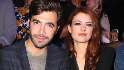VOICI - Elodie Frégé : folle amoureuse de Gian Marco, elle répond à une fan un peu trop indiscrète