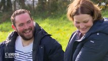 VOICI L’amour est dans le pré : Aude et Christopher sont-ils toujours en couple ?