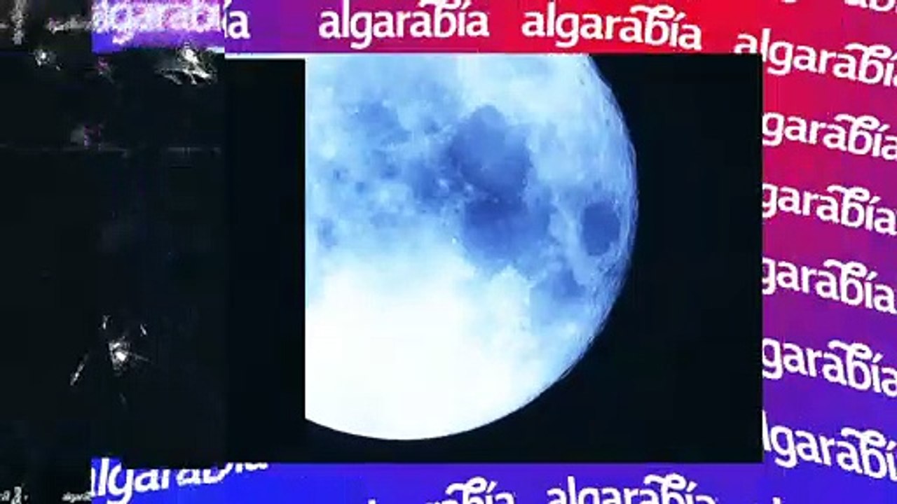 Una superluna