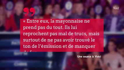 VOICI - Danse avec les stars 9 : un membre de l’équipe balance sur l’atmosphère TRÈS TENDUE au sein du jury