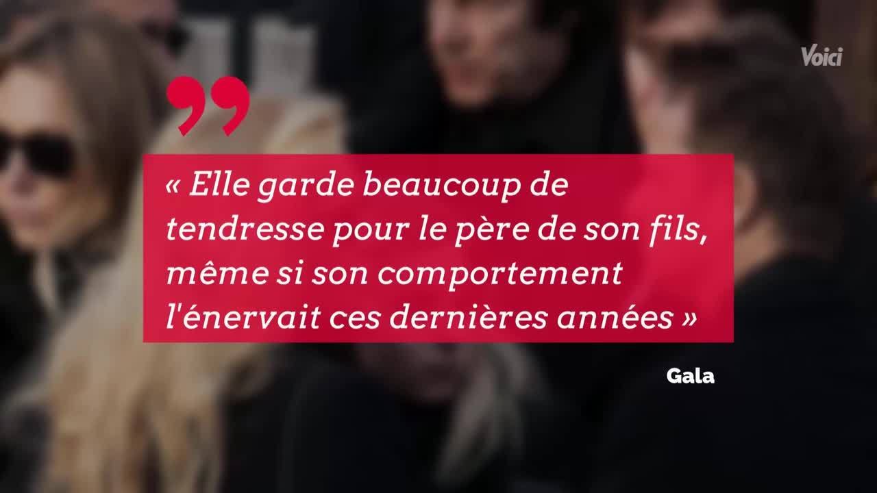 VOICI - Sylvie Vartan : ce sujet que David Hallyday n’a jamais osé évoquer avec Johnny