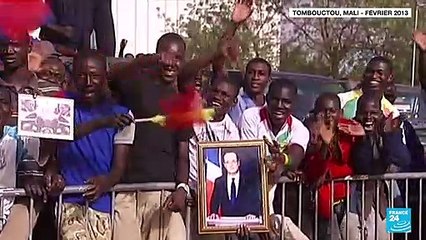 Barkhane quitte Tombouctou : le matériel de la base expédié à Gao