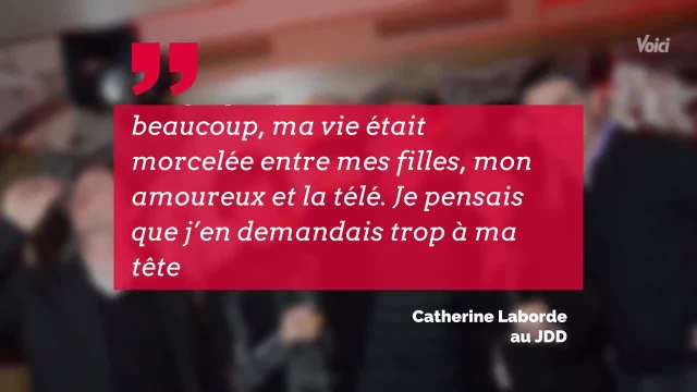 VOICI - Catherine Laborde atteinte de Parkinson : elle raconte le jour où elle a appris sa maladie