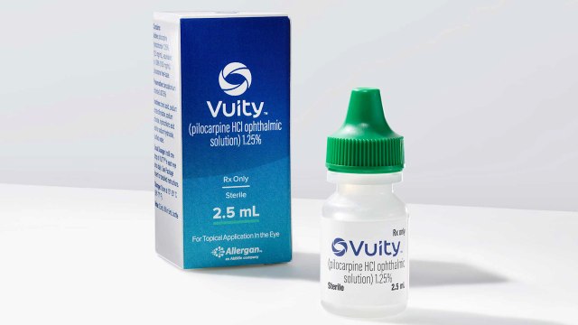 New Eye Drops Could Eliminate Need For Reading Glasses