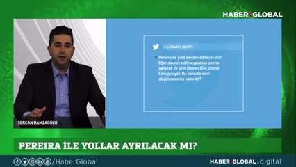 Fenerbahçe'nin Beşiktaş derbisinde teknik direktör koltuğunda kim oturacak?