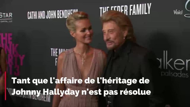 VOICI Laeticia, Jade et Joy Hallyday victimes d’usurpation d’identité : elles pourraient perdre gros