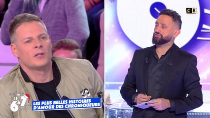 Les chroniqueurs racontent leurs plus belles histoires d'amour !