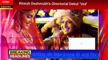 Ved 2022 Marathi  Ritesh Deshmukh Genelia DSouza Jiya Shankar