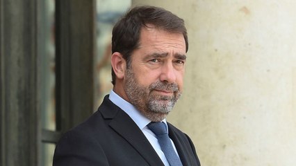 VOICI Christophe Castaner : comment il a su que son père allait mettre fin à ses jours