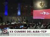 Representante de San Cristóbal y Nieves agradece el apoyo que ha recibido de Cuba y Venezuela