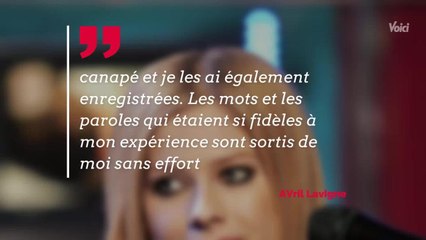 VIDEO- Avril Lavigne : malade pendant des années, la chanteuse s’apprête à faire son comeback