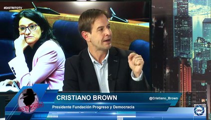 Cristiano Brown: Es buena dirección si deciden investigar el caso de abuso de ex-marido de Oltra en Valencia