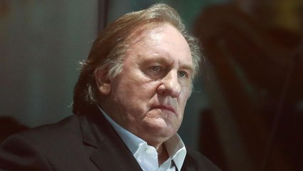 VOICI Gérard Depardieu accusé de viol : son agent sort enfin du silence