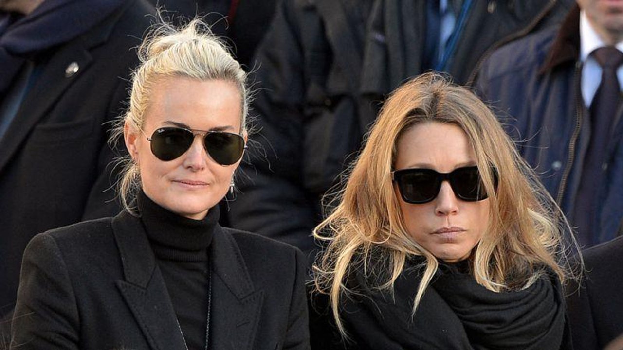 VOICI - Laura Smet va se rendre à Saint-Barth, découvrez comment elle va éviter Laeticia Hallyday