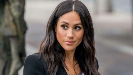 VOICI Meghan Markle : « profondément blessée » par l’attitude de son père, elle coupe les ponts avec lui