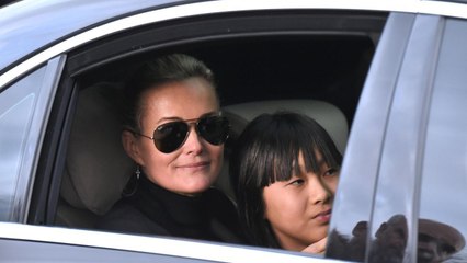 VOICI Laeticia Hallyday : bientôt un témoignage glaçant ? Elle dégaine sa plume…