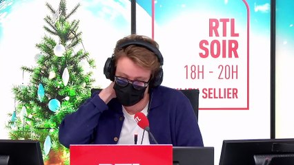 Le journal RTL de 19h du 14 décembre 2021