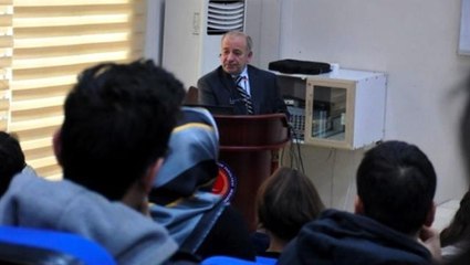 "OHAL'e hazırlıklı olun" diyen Prof. Dr. İzzet Özgenç özür diledi