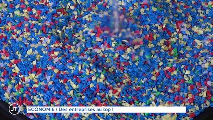 ECONOMIE / Des entreprises au top !