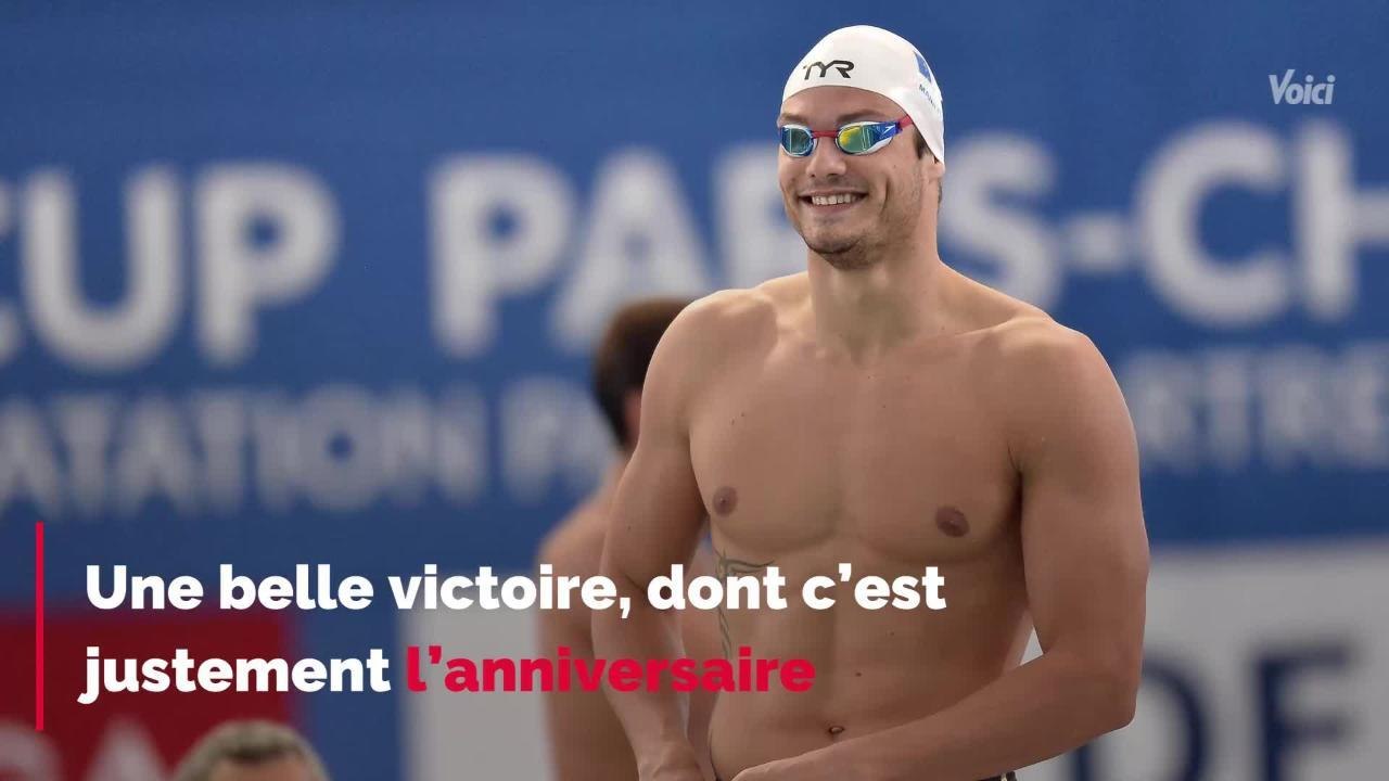VOICI - Florent Manaudou : le message d’amour poignant de Laure Manaudou sur Instagram