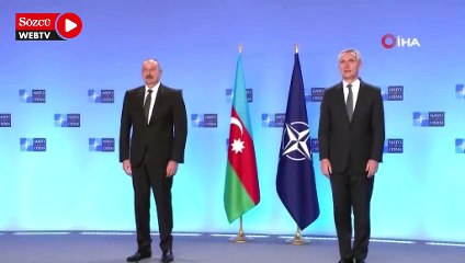 Aliyev: "Zengezur koridoru, yasal rejim açısından Laçın koridoru ile birebir aynı olmalıdır"
