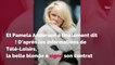 VOICI - Danse avec les stars : c'est fait, Pamela Anderson a signé son contrat et participe à la saison 9