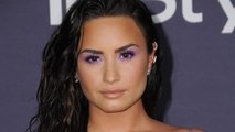 VOICI Demi Lovato victime d’une overdose : elle refuse de coopérer avec les médecins qui s’occupent d’elle