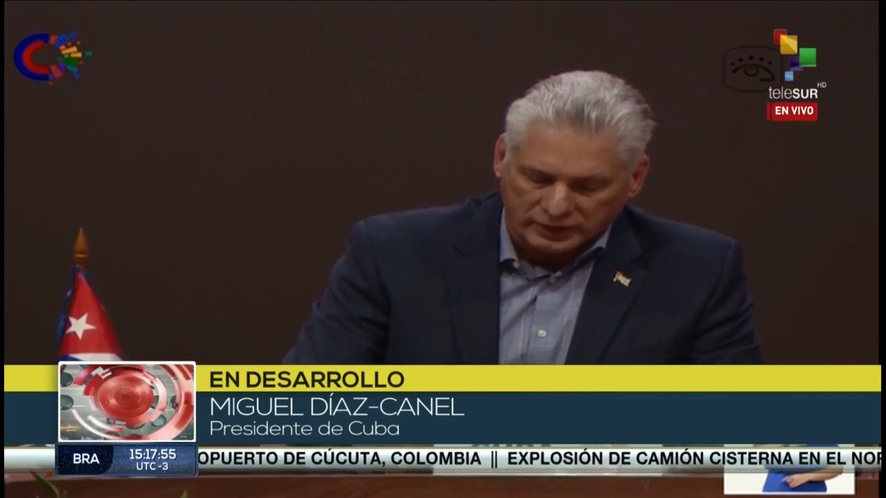 Declaración Final de la XX Cumbre ALBA-TCP refuerza necesidad de una estrategia común en la región