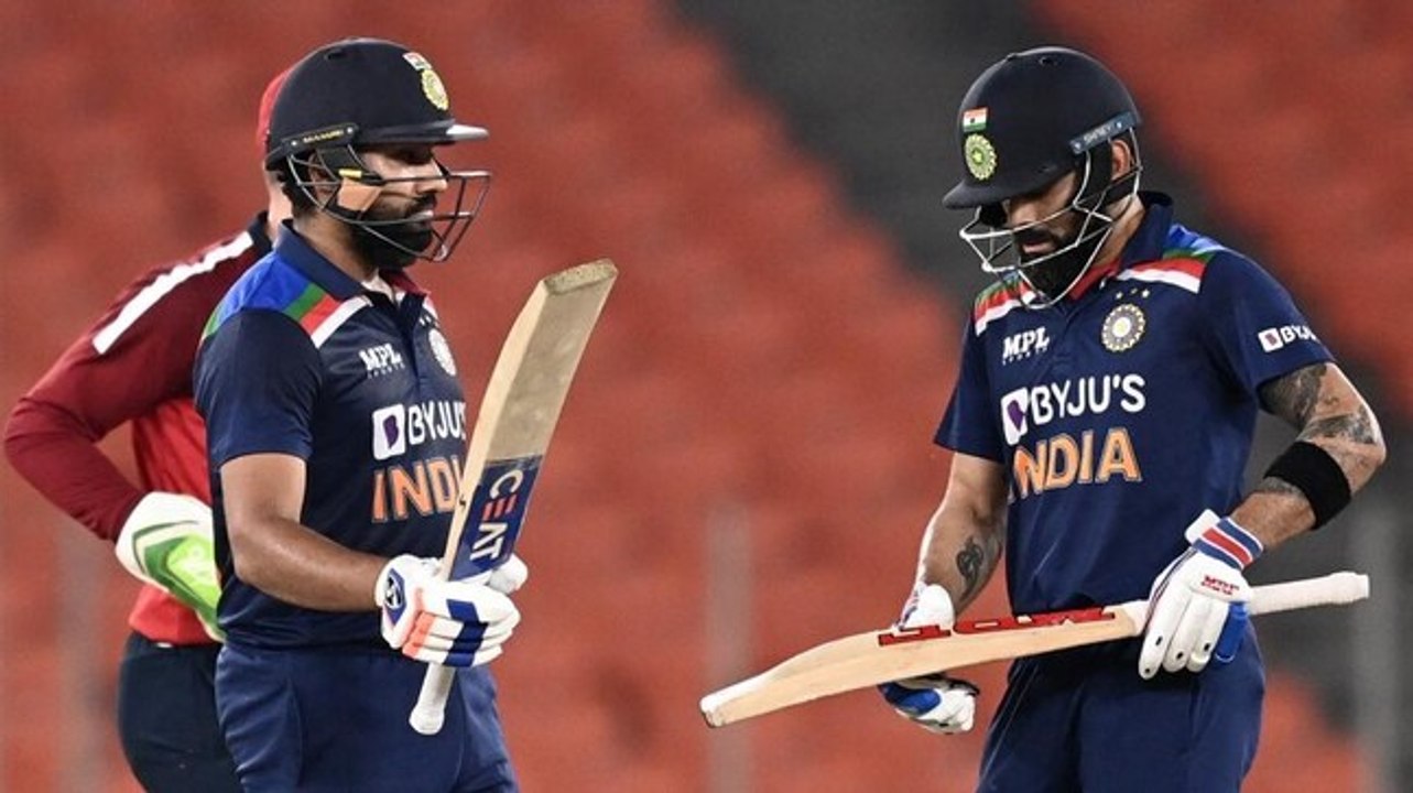 Sunil Gavaskar questions authenticity of Virat Kohli-Rohit Sharma rift: Is there anything simmering at all?