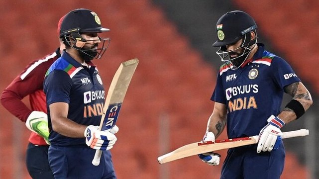 Sunil Gavaskar questions authenticity of Virat Kohli-Rohit Sharma rift: Is there anything simmering at all?