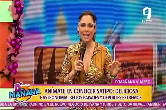 Picantitas del espectáculo: Karla Tarazona le gana nuevo juicio a Leonard León