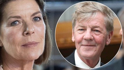 VOICI - Caroline de Monaco : son mari hospitalisé après un coma éthylique… au mariage de son fils !