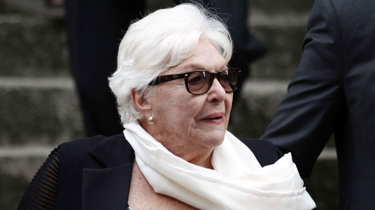 VOICI Line Renaud révèle avoir frôlé la mort à plusieurs reprises