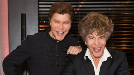 VOICI Igor et Grichka Bogdanoff en garde à vue : ils auraient dérobé 800 000 euros à un producteur