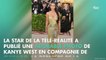VOICI - PHOTO Kim Kardashian publie un tendre message pour l'anniversaire de Kanye West